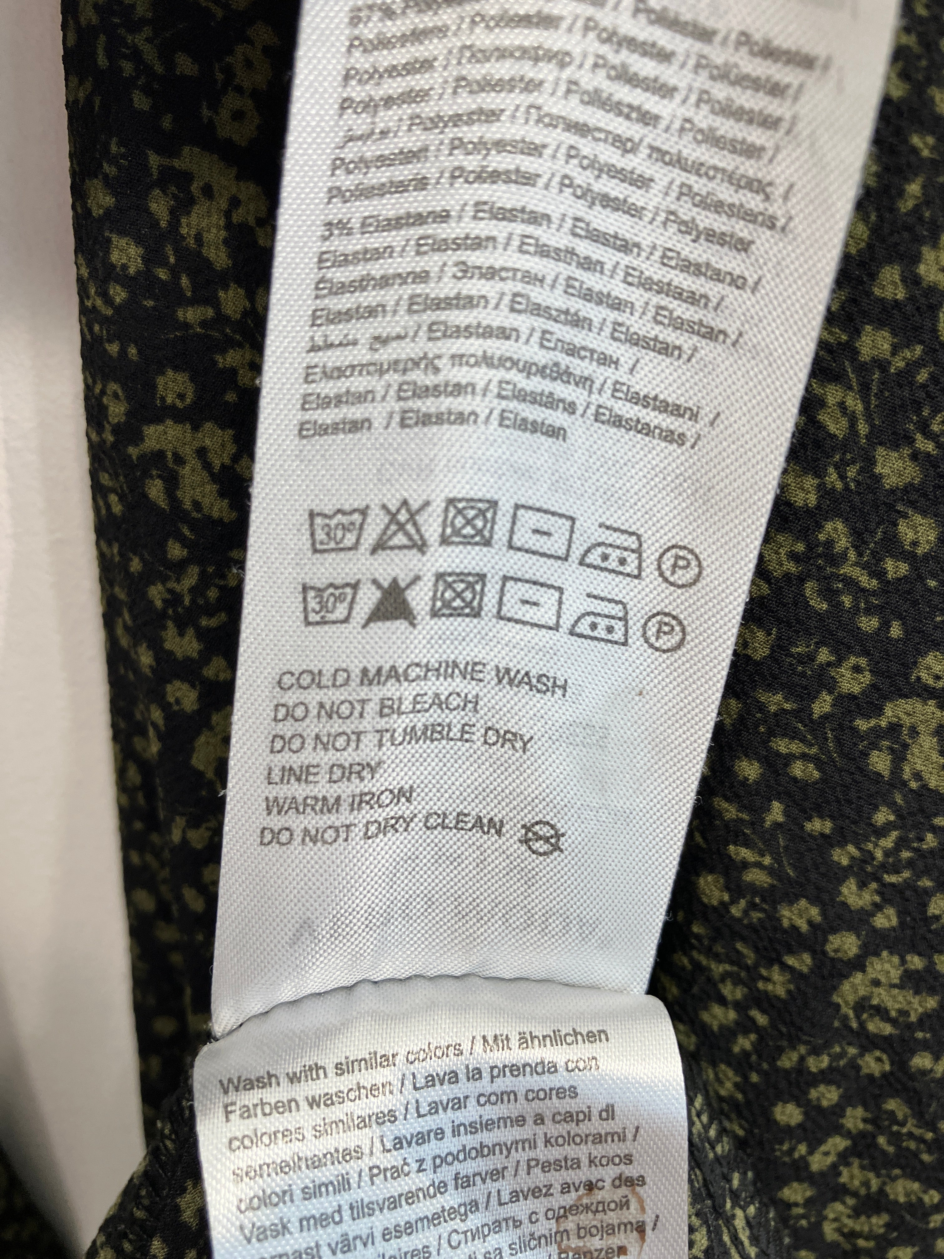 Vero Moda Kjole